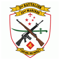 3rd Battalion 23rd Marine Regiment USMCR