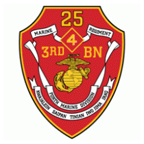 3rd Battalion 25th Marine Regiment USMCR