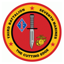 3rd Battalion 7th Marine Regiment USMC