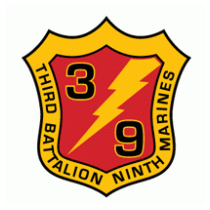 3rd Battalion 9TH Marine Regimet USMC