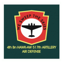 4th Bn HAWK-AW 517th Artillery