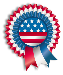 4th July Ribbon