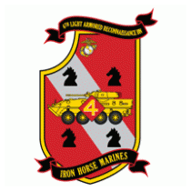 4th Light Armored Reconnaissance Battalion USMCR