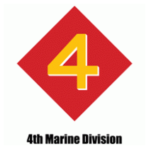 4th Marine Div USMC