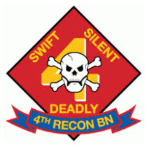 4th Recon Battalion USMC