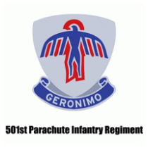 501st Parachute Infantry Regiment