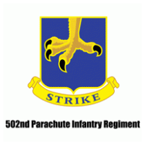 502nd Parachute Infantry Regiment