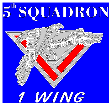 5th Squadron 1 Wing