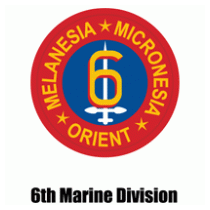 6th Marine Div USMC