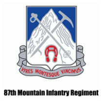 87th Mountain Infantry Regiment