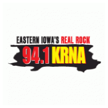 94.1 KRNA Eastern Iowa's Real Rock