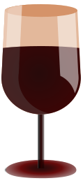 A Glass of Wine