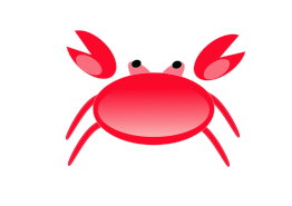 A red crab2