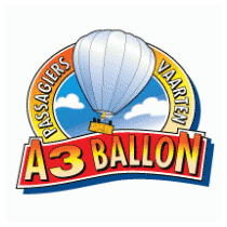 A3 Ballon - Passagiers Vaarten