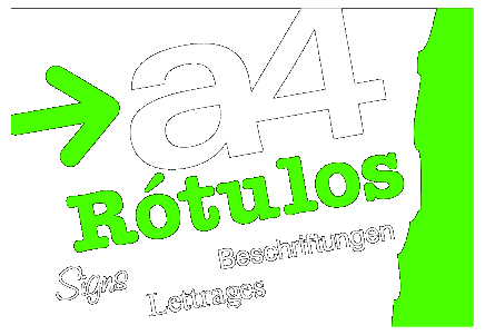 A4 Rotulos