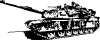 Abrams Tank Free Vector