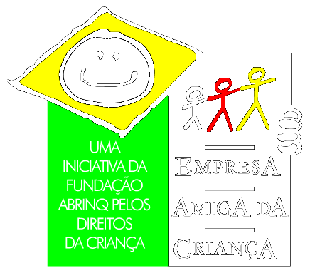 Abrinq Empresa Amiga Da Crianca