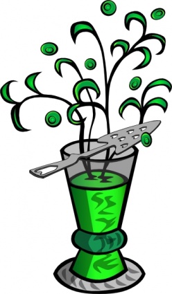 Absinthe Drink clip art