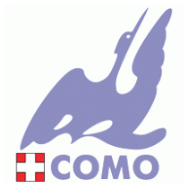 AC Como (old logo of 80's)
