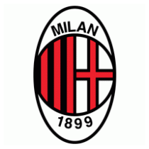 AC Milan (logo of late 80's early 90's)