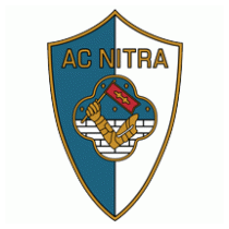 AC Nitra (old logo of 70's)