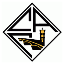 Academica Coimbra (logo of 70's - 80's)