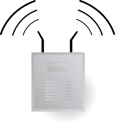 Access_point clip art