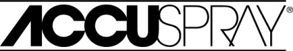 Accuspray logo