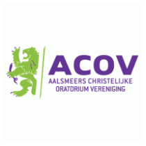 ACOV - Aalsmeers Christelijke Oratorium Vereniging