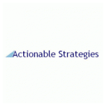 Actionable Strategies