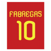 Adidas España Fabregas 10