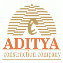 Aditya Constructions Logo