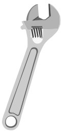 Adjustable Wrench