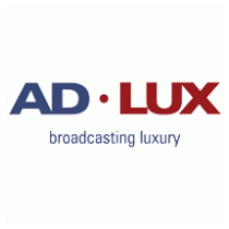 ADLUX agency (with slogan)