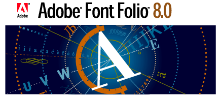 Adobe Font Folio