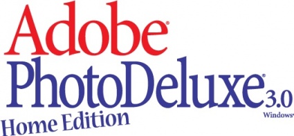 Adobe PhotoDeluxe logo2