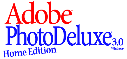 Adobe Photodeluxe