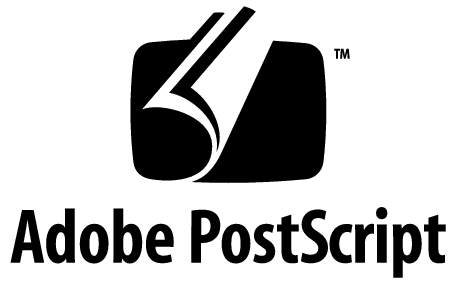 Adobe Postscript