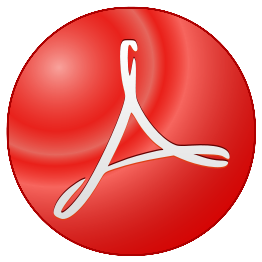 Adobe Reader Circle