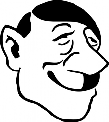 Adolf Hitler clip art