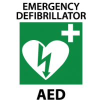 AED Defibrillator