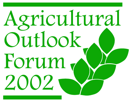 Agricultural Outlook Forum