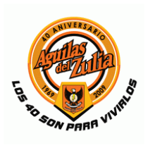 Aguilas Del Zulia 40 Aniversario