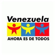 Ahora Venezuela es de todos - color