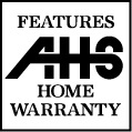 AHS home warranty logo