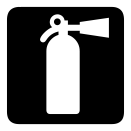 Aiga Fire Extinguisher Bg