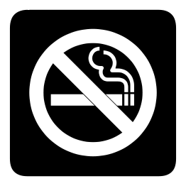 Aiga No Smoking Bg