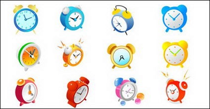 Alarm clock Vector