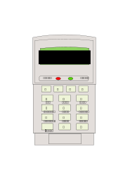 Alarm Keypad