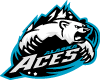 Alaska Aces. Vector Logo